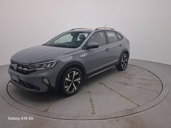 VOLKSWAGEN NIVUS 1.0 200 TSI TOTAL FLEX HIGHLINE AUTOMÁTICO